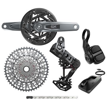 Picture of SRAM GX Eagle Transmission Groupset - E-MTB | AXS | T-Type |